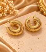 Stainless Steel Earrings 315
